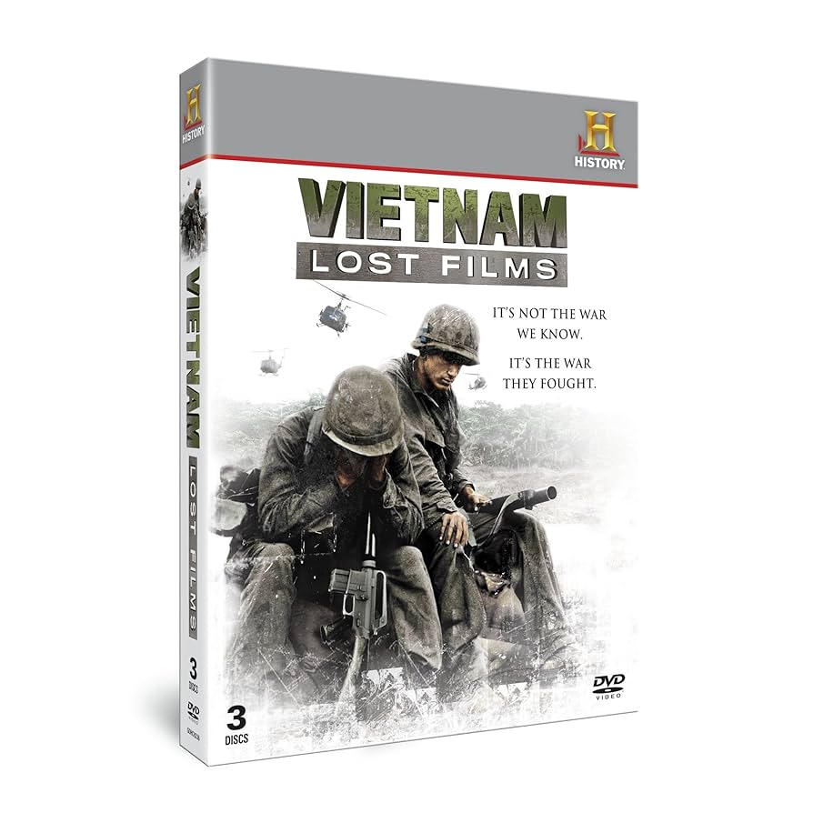 Vietnam: Lost Films [DVD]: Amazon.co.uk: Michael C. Hall